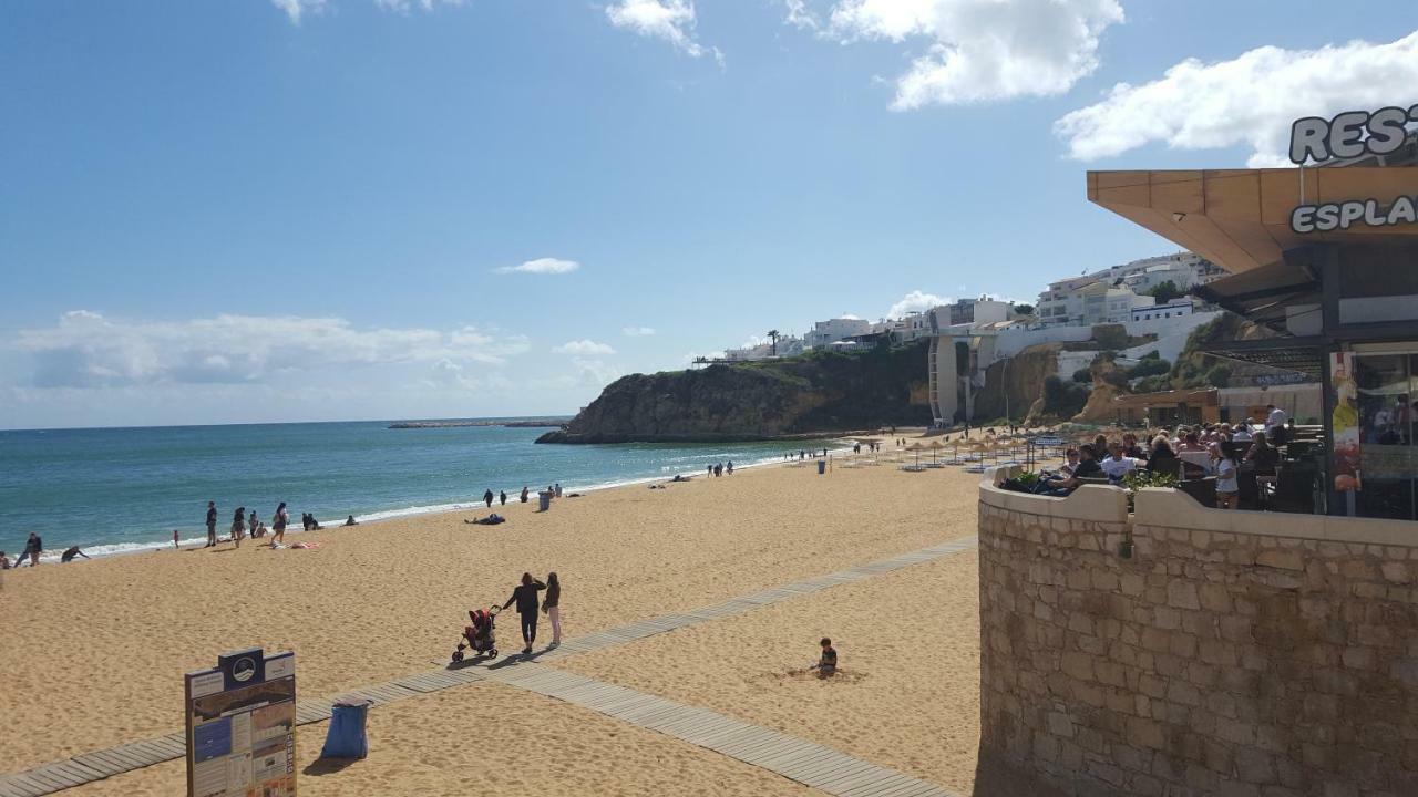 Plaza 305 Albufeira Leilighet Eksteriør bilde