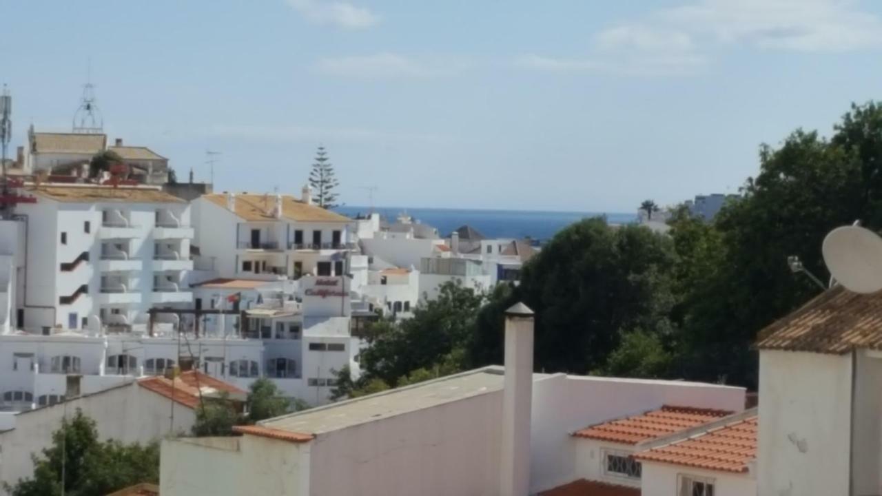 Plaza 305 Albufeira Leilighet Eksteriør bilde