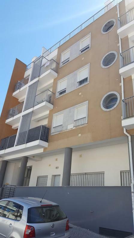 Plaza 305 Albufeira Leilighet Eksteriør bilde